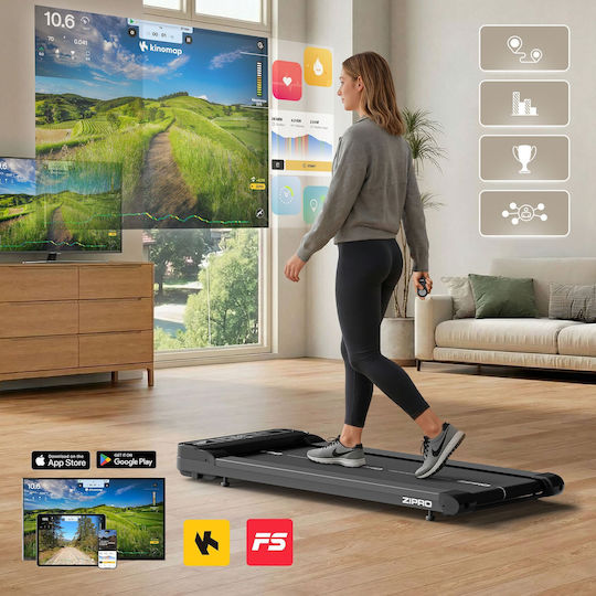 Zipro Catwalk Електрически Тротоарна лента за Потребител до 100кг