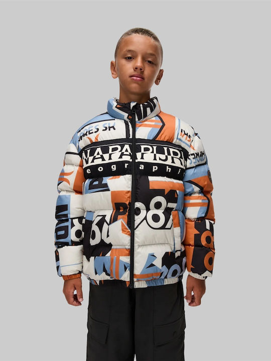Kids' Casual Jacket Embrime