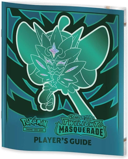Pokemon Scharlachrot & Violett Twilight Maskerade Booster-Pack Elite-Trainer-Box