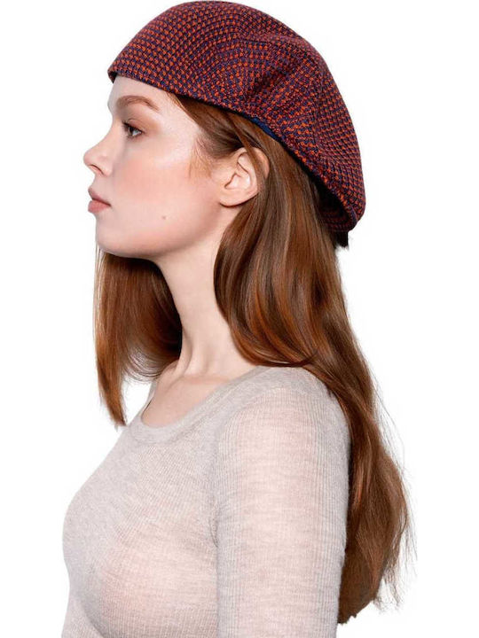 Kangol Мъжка Текстилна Синя Тракийска Cap