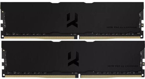 GoodRAM IRDM Pro DDR4 64GB RAM με 2x32GB Modules και Ταχύτητα 3600 για Desktop