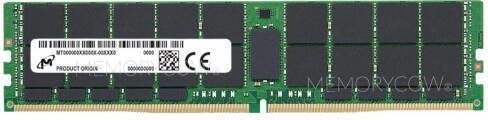 Micron DDR4 με Module 1x64GB και Ταχύτητα 3200 για Server