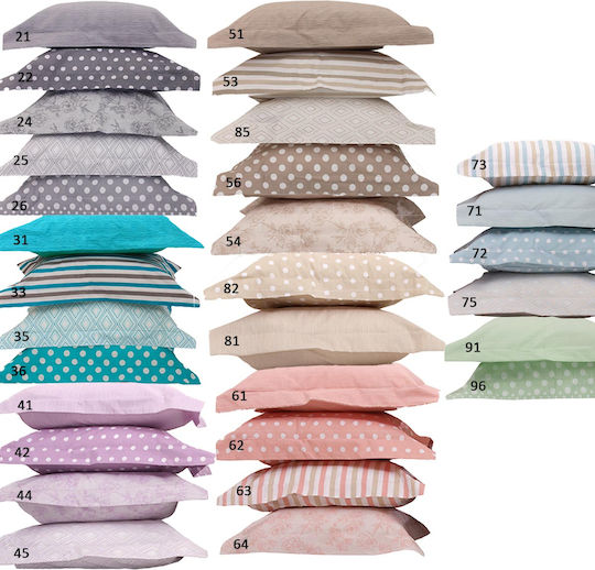 Anna Riska Mix & Match Paturi Clasică Intern Lila 40x165cm