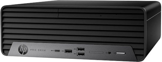 HP Pro 400 G9 Desktop PC (i5-14500/8GB DDR5/512GB SSD/W11 Pro)