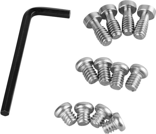 SmallRig Hex Screws with Wrench 12 Pack Accessory
