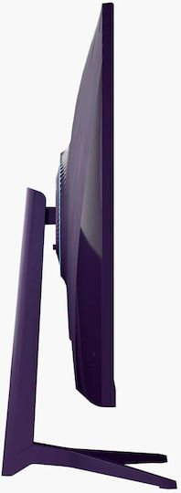 Arozzi NoVa IPS HDR Monitor 31.5" QHD 2560x1440 180Hz with Response Time 2ms GTG Purple