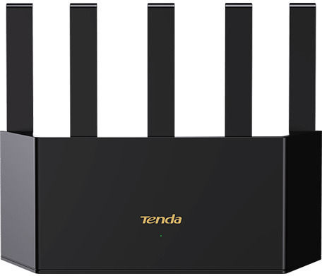 Tenda TND-RX12L-PRO Безжичен Маршрутизатор Wi‑Fi 6 с 4 Порта Gigabit