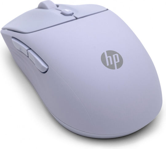 HP 400 Quiet С кабел Мишка Бял