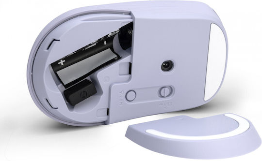 HP 400 Quiet С кабел Мишка Бял