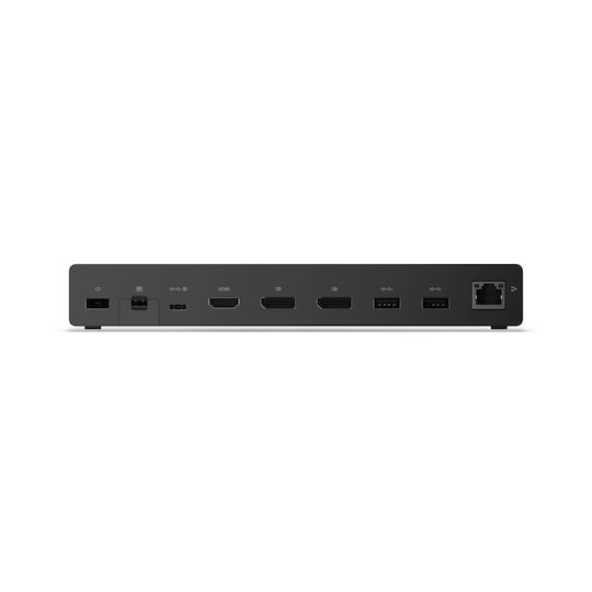 Lenovo ThinkPad USB4 Dock 5000 USB-C Docking Station με HDMI/DisplayPort 4K PD Ethernet και σύνδεση 3 Οθονών Μαύρο