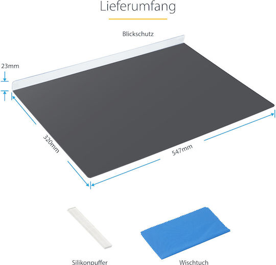 StarTech 2469A-PRIVACY-SCREEN Φίλτρο Οθόνης