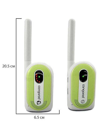 Cangaroo Comunicare pentru bebeluși BM-166
