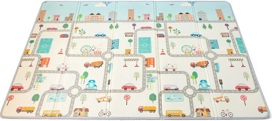 Kiokids Детска игрална пътека 150x200см Дебелина 10мм
