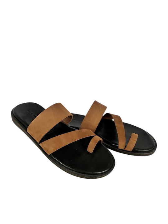 Men's Sandals Tabac Brown