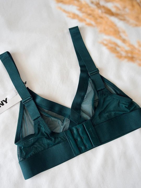 Bikini Sutien Petrol Blue