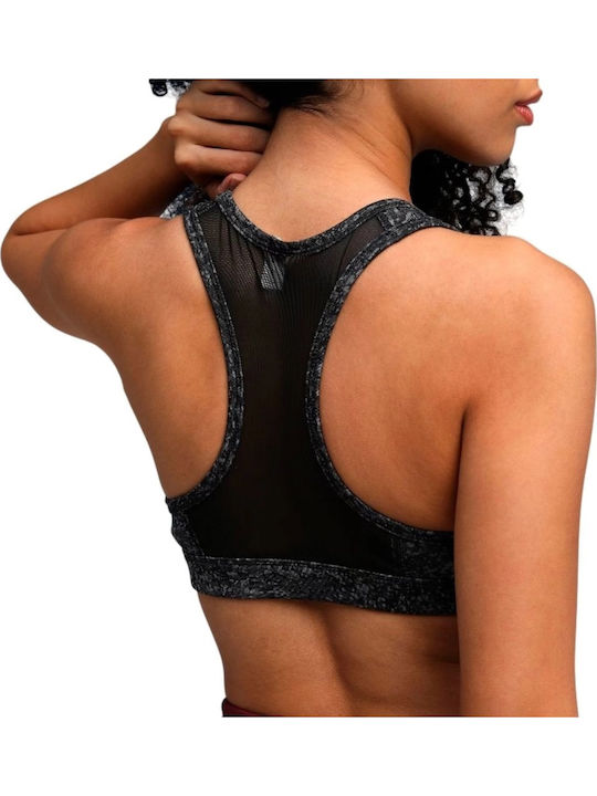4keeps Bra Femei Sutien sport Pebble Print cu umplutură
