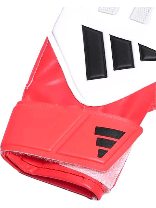 adidas Predator Training Голмански ръкавици Детски Червени
