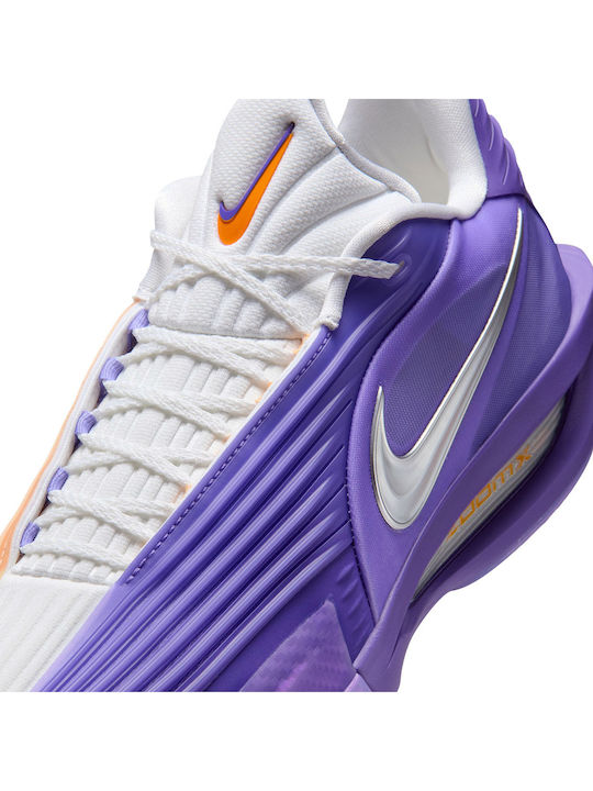 G.T. Cut 3 Turbo Basketball Shoes Orange