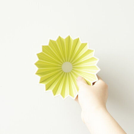Origami Dripper Grün