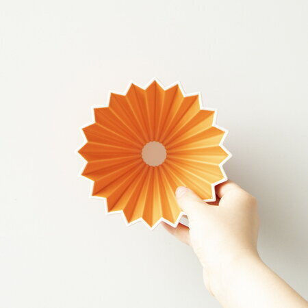 Origami Origami Dripper S Orange 13893678 4536058764909