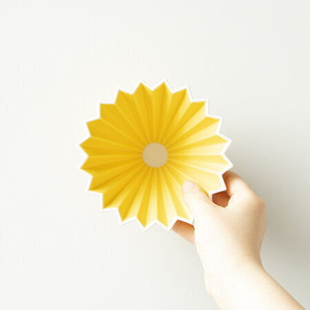 Origami Origami Dripper S Yellow 13893677 4536058764916