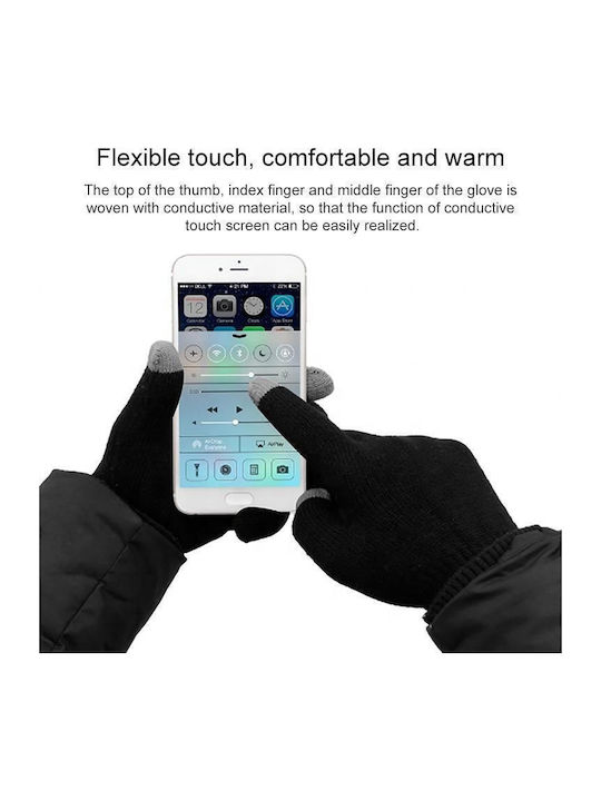 Розов Ръкавици Touch