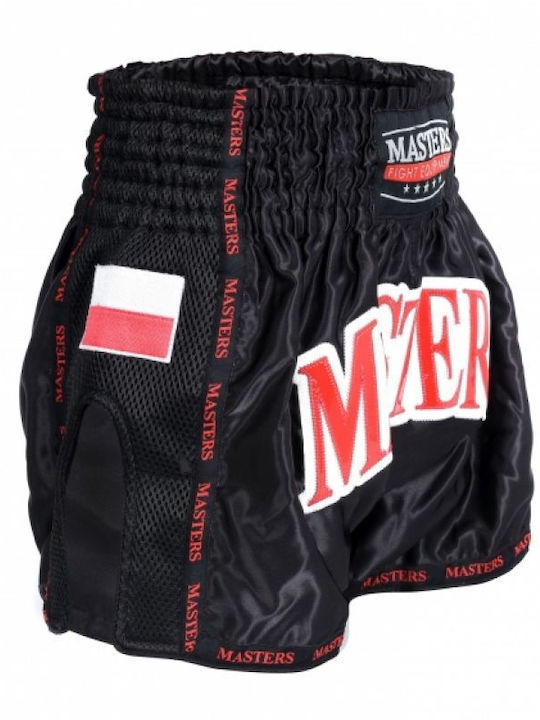 Masters St-12 Boxershorts Schwarz Preisänderung