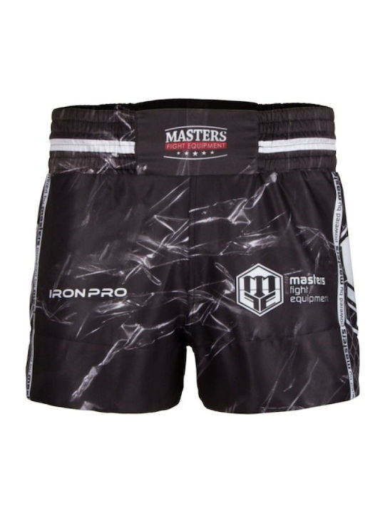 Sport Masters Boxing Shorts Black