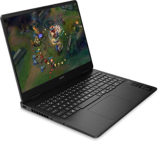 HP OMEN 16-ap0030nv 16" IPS FHD+ (Ryzen AI 300 Series-7 350/24GB/1.0TB SSD/GeForce RTX 5050/W11 Home) (International English Keyboard)