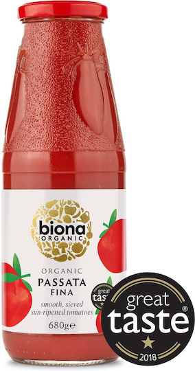 Biona Σάλτσα Τομάτας 680gr