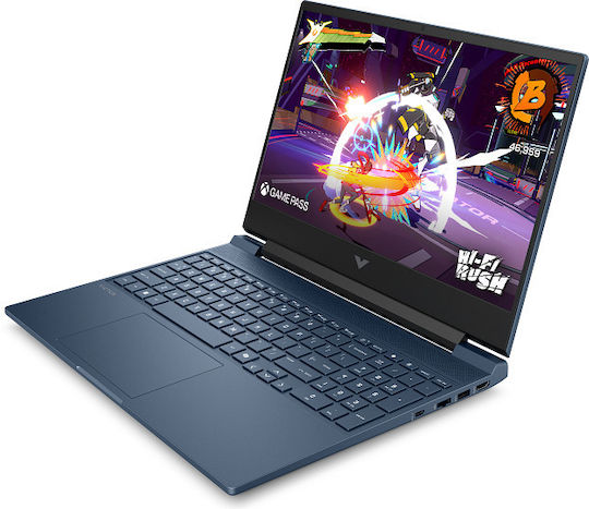 HP Victus 15-fa2009nv 15.6" IPS FHD 144Hz (i7-13620H/24GB/1TB SSD/GeForce RTX 5060/W11 Home) Mica Silver (International English Keyboard)