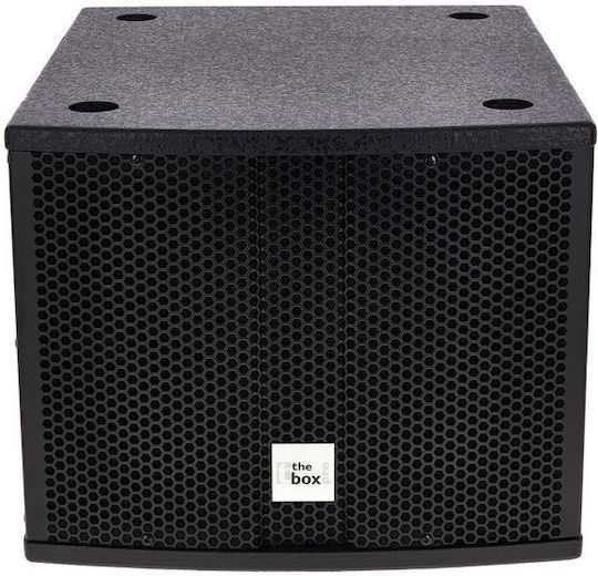 The Box Pro Achat 108 Sub A Autoîntăritor Subwoofer PA 160W 8" 36x43.5x30cm.
