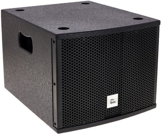 The Box Pro Achat 108 Sub A Autoîntăritor Subwoofer PA 160W 8" 36x43.5x30cm.