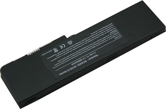 Оригинална Батерия Hp Compaq Лаптоп Съвместима Nc4000 Nc4010 Dd880a 6 Клетки 11.1v 3600mah