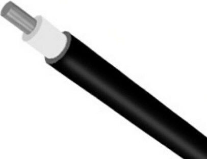 V-tac Photovoltaic Panel Cable 6mm 500 Meters Black 11806