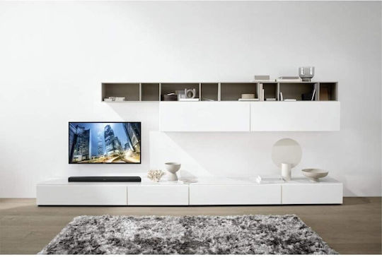 Grundig DSB 970 Soundbar 2.1 Bluetooth και HDMI 60W Μαύρο
