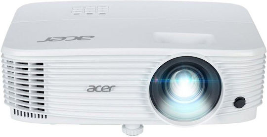 Acer P1557 MR.JZ011.001 Projector DLP με Ενσωματωμένα Ηχεία