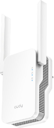 Cudy RE3600 v1 Mesh WiFi Extender Dual Band (2.4 & 5GHz) 3600Mbps