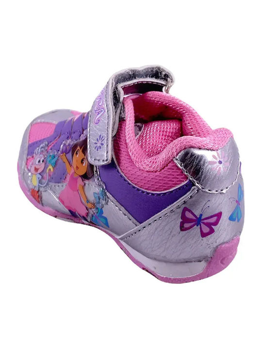 Kinder Sneakers Rosa