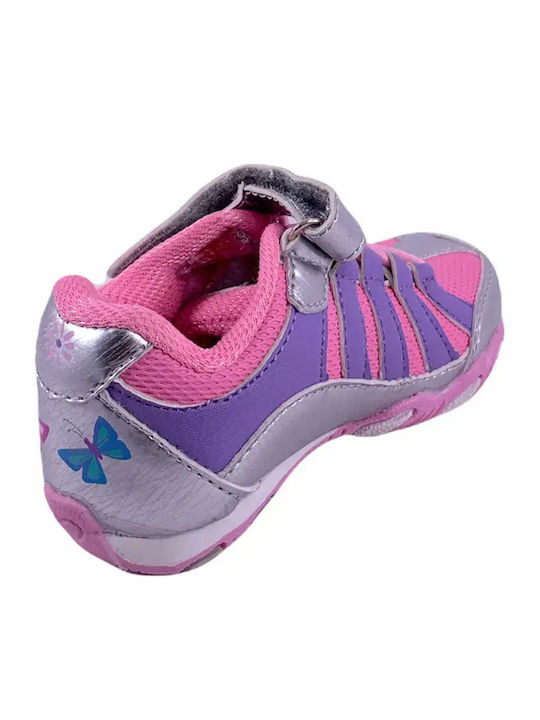 Kinder Sneakers Rosa
