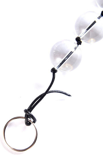 Comfort BDSM Kit in Transparent Color