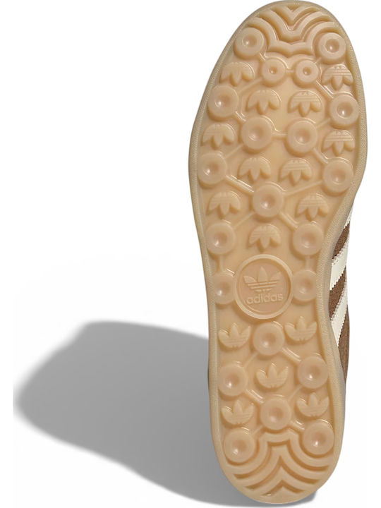 Gazelle Indoor Sneakers Brown