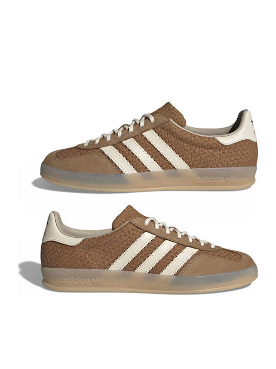 Gazelle Indoor Sneakers Brown