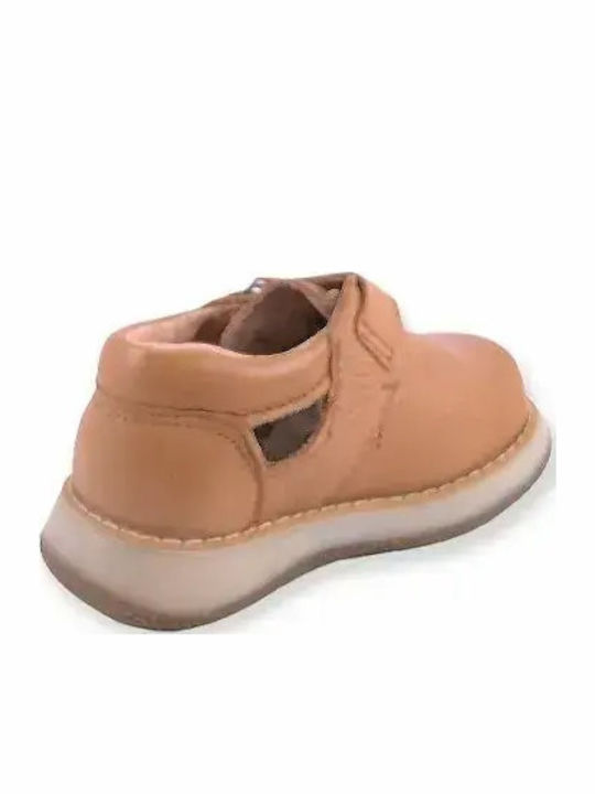 Kids Sneakers Beige