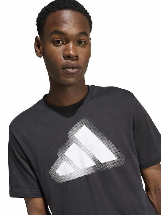 Athletic T-Shirt Black