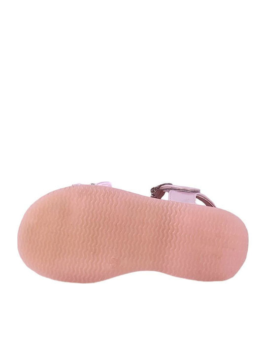 Shoe Sandals Pink
