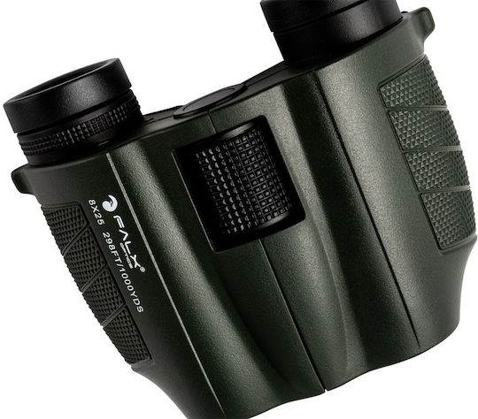 Falx Optics Κιάλια Sideview 8x25mm