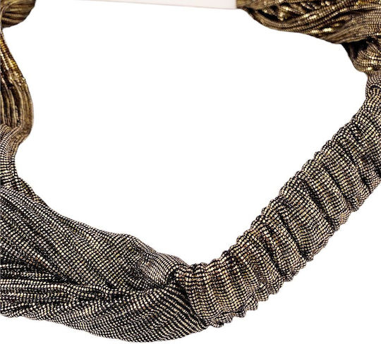 Springfield Haar Stirnband 1686526-3-1 10-409 Elastisch Einheitsgröße Gold