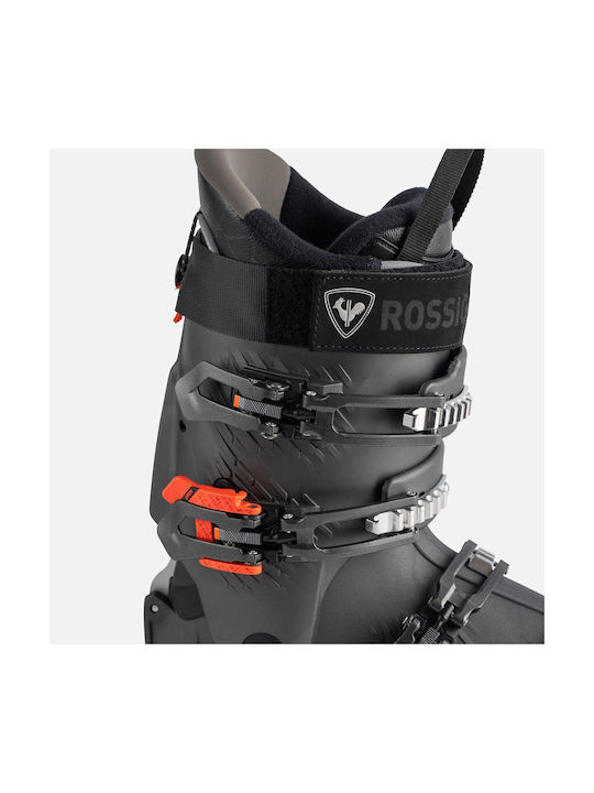 Rossignol Unisex Ski Boots Metal Grey