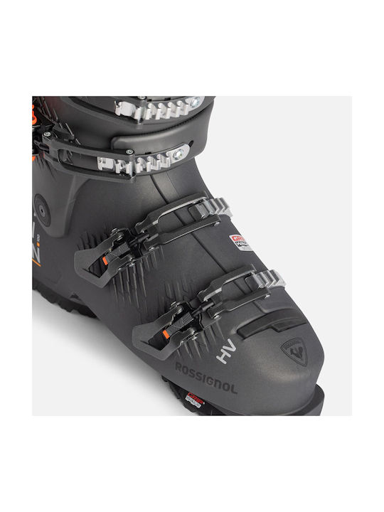 Rossignol Unisex Ski Boots Metal Grey
